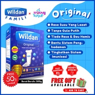 💙 Wildan Susu Kambing Family 500g Free 50g Original Asli Kanak Kanak Dewasa Ibu Mengandung Menyusu W
