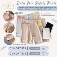 KATUN BYEOLSTORE_ID - NEWEST BABY SKIN SHORT PANTS - SHORT TALLY 675 678 BABY SKIN WITH LACE NEWEST 