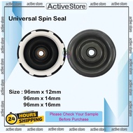 Universal Spin Seal Bellow Washing Machine 96mm x 12mm / 96mm x 14mm / 96mm x 16mm