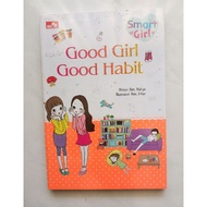 Educational Children's Comics - Good Girl Good Habit