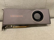 AMD Radeon RX 5700 XT 顯示卡 裸裝 無盒