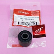 MESIN BUSH ENGINE HANGER RUBBER BOSH BOS ARM MOUNTING ENGINE BEAT VARIO SCOOPY SPACY PCX ADV ORIGINA