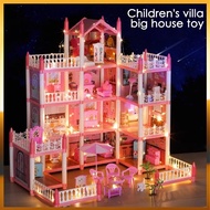 ▥  Doll House for Girls House Toys for Girls Doll House Dollhouse Gift for Girls Toys for Girls