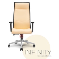 E3171H Executive Office Chair / Leather Office Chair / High Back Chair / Office Furniture / Kerusi P