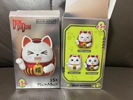 DANDADAN 招財貓 盲盒擺設