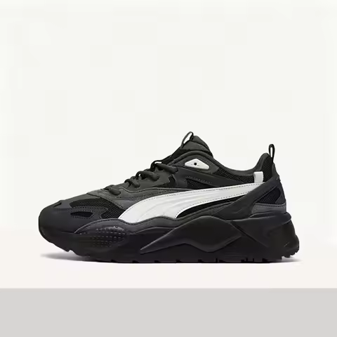 Puma RS-X Efekt Comfortable,Versatile,Round-Toe,Durable, Cushioned, Low-Top Casual Sneakers for Men 