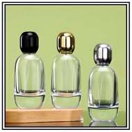 perfume bottle refillable perfume bottle perfume bottle empty bottle transparent pressing glass spra