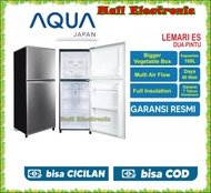 Promo Kulkas AQUA 2 pintu AQR-D240 murah garansi resmi