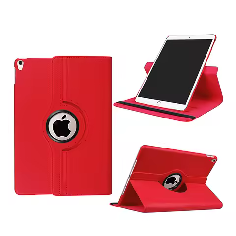 Case For iPad Air 3rd Gen 2019 360 Rotating Smart Cover Auto Sleep/Wake Stand Case Hard Back Cover f