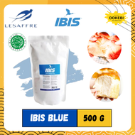 PELEMBUT ROTI IBIS BLUE 500 G / ADONAN BAHAN ROTI SOFTENER