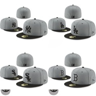 Baseball cap New Era Los Angeles Dodgers LA.NY...59FIFTY unisex sun protection hip-hop cap fitted ca