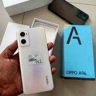 Second Oppo A96 8/256Gb
