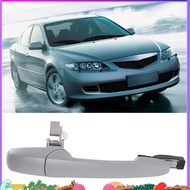 Car Front Side Outer Door Handle for  6  2002-2008 CX7 07-09 RX8 03-09 GJ6A-58-410A GJ6A-59-410A ffe