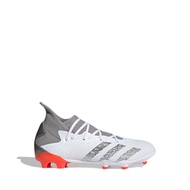 ADIDAS PREDATOR FREAK.3 FG Men's Soccer Shoes - White
