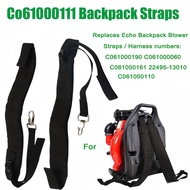 2PCS Backpack Blower Straps For Echo PB-500H PB-620 PB-650 PB-755T PB-755SH