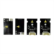 For BMW M3 M4 CSL 4 Series G22 G23 G80 G82 Lemon Yellow DRL LED Modules Chips Daytime Running Lights