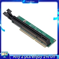 PCI-E 16X Graphic Card Adapter Card for  Tiny5 Series Models P330 M920Q M720Q M920X 01AJ940 PCIE16 R