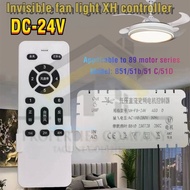 Fan Lamp Remote Control Receiver Frequency Conversion Ceiling Fan Lights Controller Remote Control S