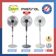 Mistral 16" Stand Fan [MSF1633]  [MSF1643]  [MSF1678]
