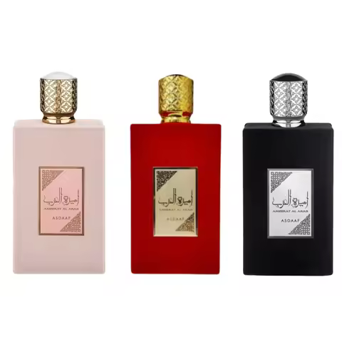 100ml Original Arab Durable Premium Luxury Aristocratic Perfume for Women Middle East Perfume Oil Pe