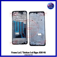 LCD COATING - LCD BONE - OPPO A58 4G CPH2577 LCD FRAME