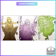 Document cover/ Clearfile A4 FGO Babylonia x Lawson - genuine Lawson