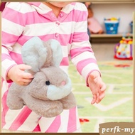 [PerfkMY] Bunny, Stuffed Animal, Cuddly , Adorable, Cuddly Stuffed Animal Toy for , Girls, New Year'