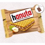 Cokelat Hanuta Ferrero Minis-1 pcs