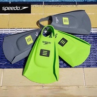 Speedo Swimming Fins Biofuse Youth DMC Elite Series Professional Training Adult Half Palm Fins