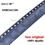 5pcs 4C10N NTMFS4C10N NTMFS4C10NT1G QFN-8 New original