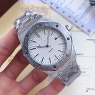 A Royal Oak P Watch Automatic Men's Steel Band Business Watch