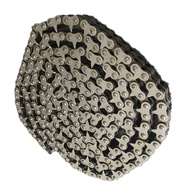 TYC 08B Double Row Pointed Tooth Chain Absorber Chain Carbon Steel Belt Accessory Chain