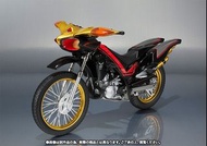 SHF S.H.Figuarts 魂Shop 幪面超人 KAMEN RIDER 古迦 KUUGA 電單車 BEATCHASER 2000