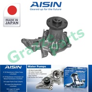 AISIN Engine Water Pump for Toyota Corolla 1.6 4A-FE AE101 AE111 4AFE