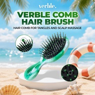 VERBLE Brush Hair Comb Massage Comb Hairs Care