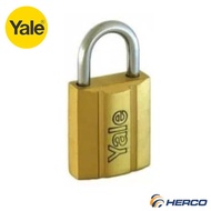 Yale 140 Series Brass Padlock 70mm