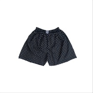 KATUN Fakelab Full Polka Boxer Pants Polka Dot Underpants Cotton Underpants