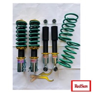 Redsuns Full Set Adjustable Absorber For (Perodua Kancil)