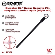 BICASTER ELF Recurve Bow Optical Fiber Sight Pin