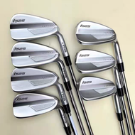 Golfer Ping Golf Mens I525 Club Intermediate Advanced Forged Irons High Fault-tolerant Long Term Iro