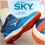 Giày Bóng Chuyền Beyono Sky Xanh Dương - Giày Thể Thao Hỗ Trợ Tránh Chấn Thương