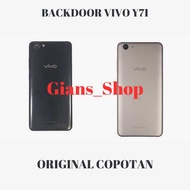 Backdoor/back Cover VIVO Y71 2ND ORIGINAL (Unit)