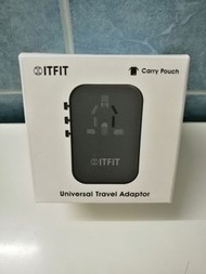 旅行萬用插充電器  ITFIT Samsung原裝正貨 包郵SF 插頭  充電  叉電