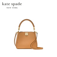 Kate Spade New York กระเป๋าถือรุ่น Phoebe Small Top Handle Bag KF553 200 สี Tiramisu Mousse