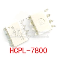 10PCS/LOT   A7800 A7800A HCPL 7800   SOP8  New original spot hot sale