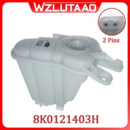 8K0121403H Radiator Water Tank 8K0121403AC 8K0121403T 8K0121403Q 8K0121403G For Audi A4 A5 Quattro Q