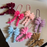 KEYCHAIN MURAH FUZZY WIRE