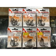 MARUTO 9644 CHINU RING CURVED HOOK