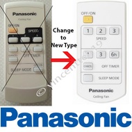 Panasonic Ceiling Fan Remote Control