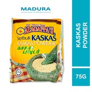 Alagappa's Kaskas Powder 75g